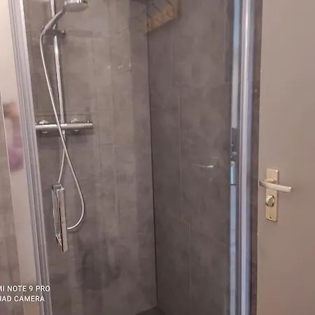 Appartement Calme à Proximité Des 7 Meuses Profondeville