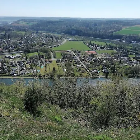 Calme A Proximite Des 7 Meuses Apartment Profondeville