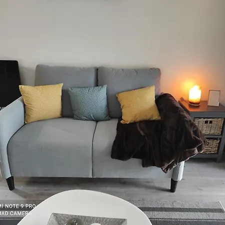 Appartement Calme à Proximité Des 7 Meuses Profondeville