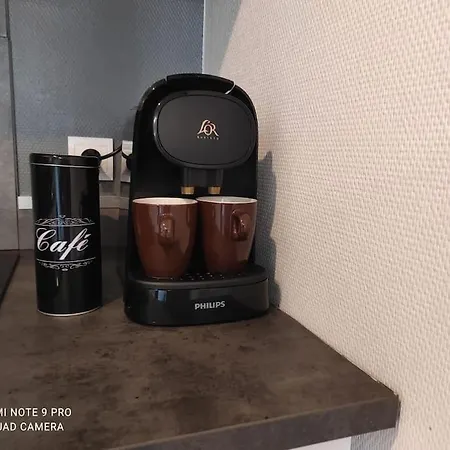 Appartement Calme à Proximité Des 7 Meuses Profondeville