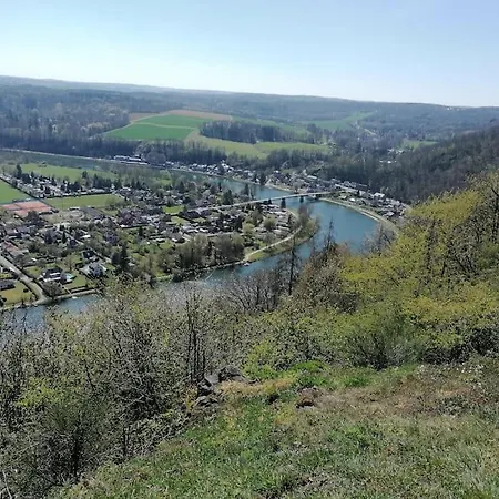 Apartment Calme A Proximite Des 7 Meuses